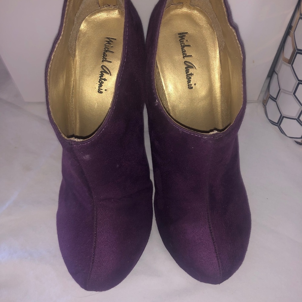 Color Pop Booties - Picture 3 of 6